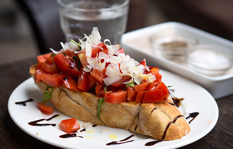 Bruchetta