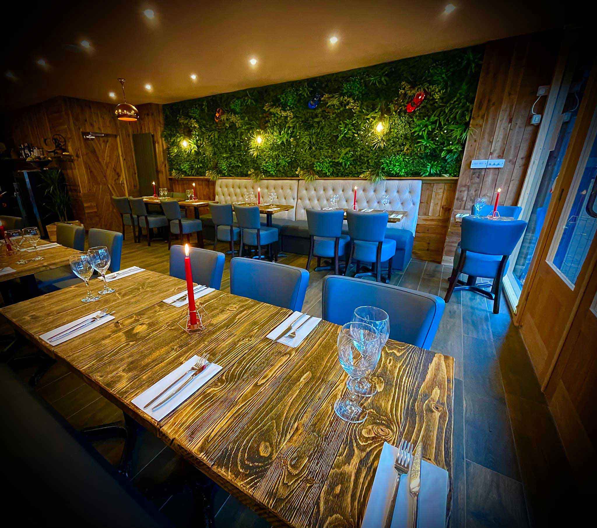 Palermo Restaurant Birmingham