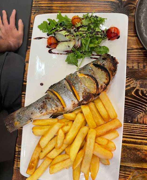 Palermo Restaurant Birmingham