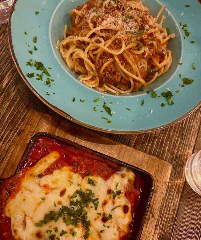 Palermo Restaurant Birmingham