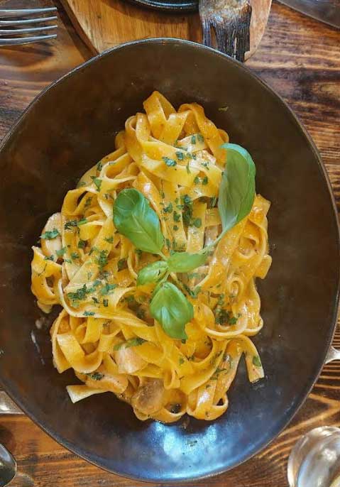 Palermo Restaurant Birmingham