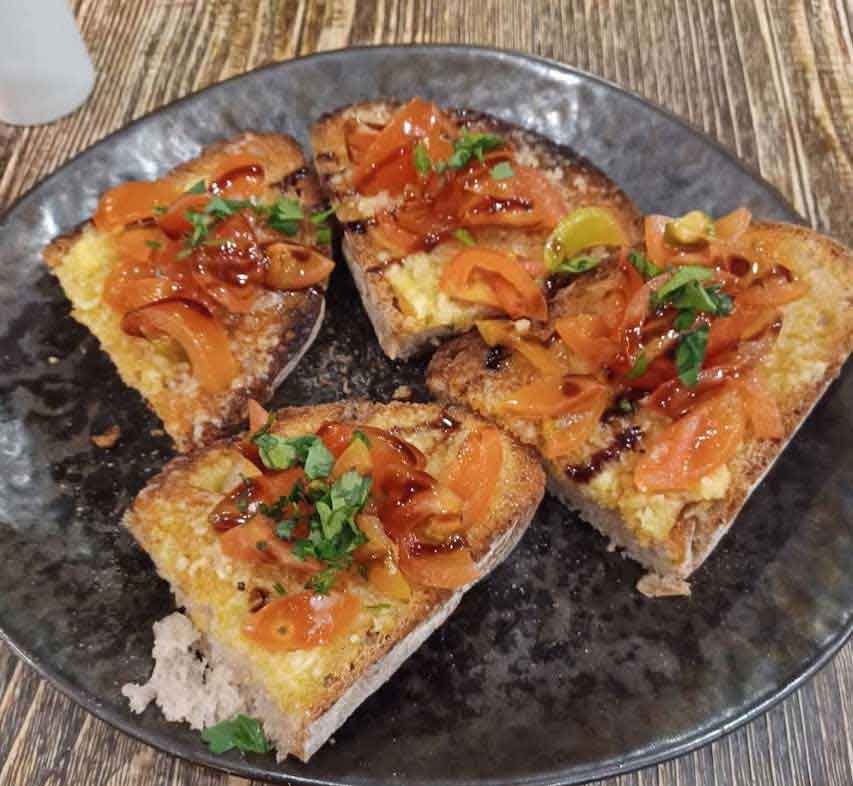 Palermo Restaurant Birmingham