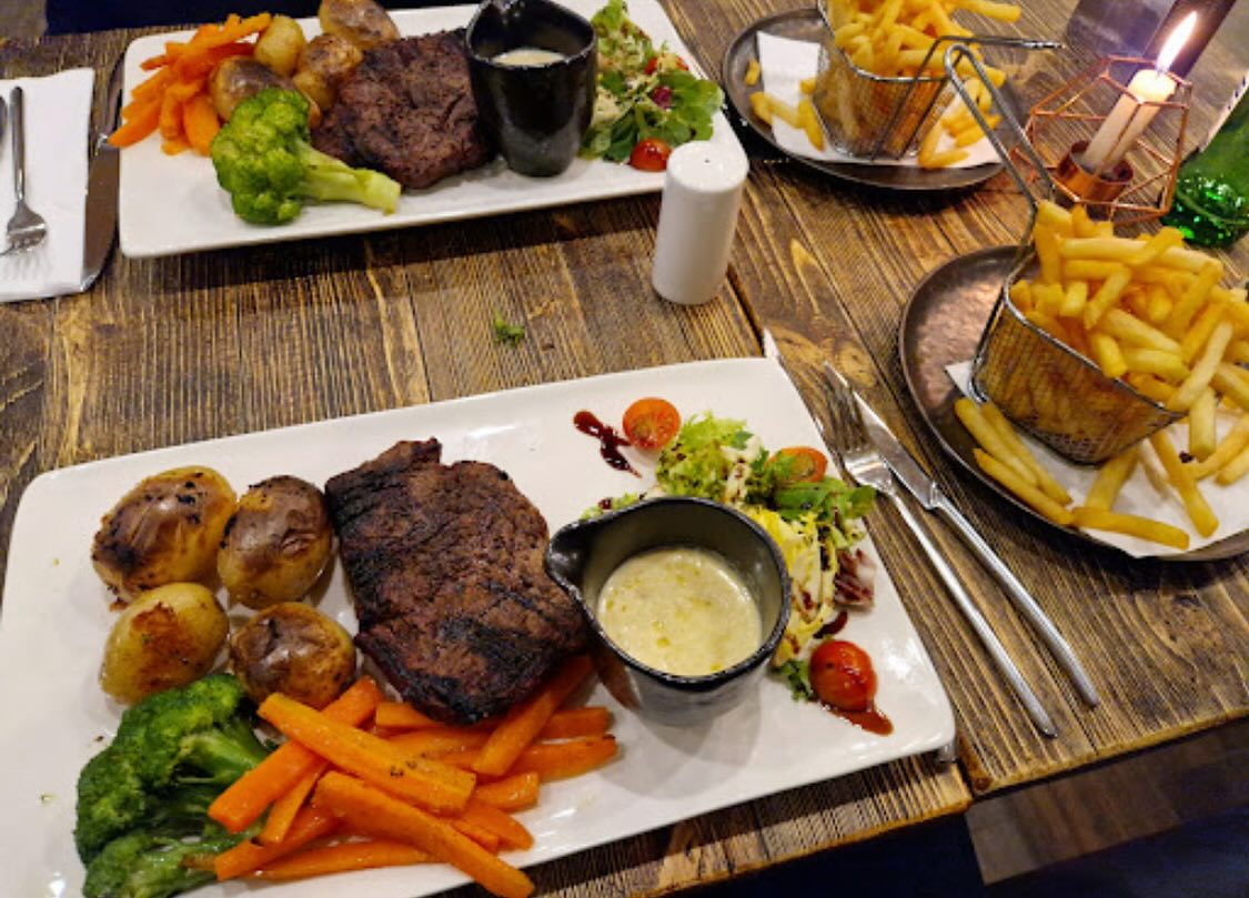 Palermo Restaurant Birmingham